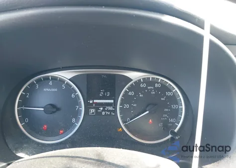 2024 Nissan Kicks S Xtronic Cvt z USA, uszkodzony, nr VIN 3N1CP5BV9RL579779